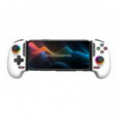 Gamepad MARS GAMING PS4/SWITCH/SWITCH 2/PC/ANDROID/IOS Blanco (mgpxprow)