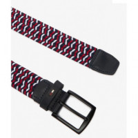 TOMMY HILFIGER - DENTON ELASTIC 3.5 - 0G2 - F|AM0AM13946/0G2