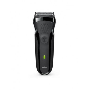 BRAUN Afeitadora 300S Recargable 3-FLEX Lavable
