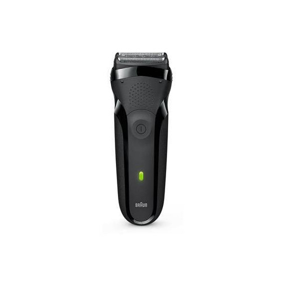 BRAUN Afeitadora 300S Recargable 3-FLEX Lavable