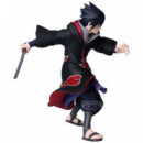 Figura Sasuke Uchiha Iv Naruto Shippuden Vibration Stars  BANPRESTO