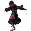 Figura Sasuke Uchiha Iv Naruto Shippuden Vibration Stars  BANPRESTO