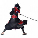 Figura Sasuke Uchiha Iv Naruto Shippuden Vibration Stars  BANPRESTO