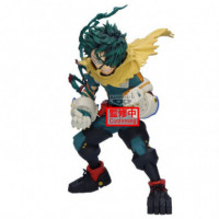 Figura Izuku Midoriya My Hero Academia Final Season 22CM  BANPRESTO