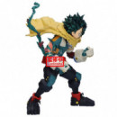 Figura Izuku Midoriya My Hero Academia Final Season 22CM  BANPRESTO