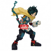 Figura Izuku Midoriya My Hero Academia Final Season 22CM  BANPRESTO