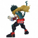 Figura Izuku Midoriya My Hero Academia Final Season 22CM  BANPRESTO