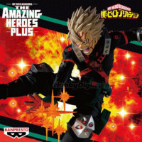 Figura Katsuki Bakugo Iii The Amazing Heroes My Hero Academia 16CM  BANPRESTO