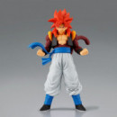 Figura Super Saiyan 4 Gogeta Solid Edge Works Dragon Ball Gt 20CM  BANPRESTO