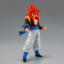 Figura Super Saiyan 4 Gogeta Solid Edge Works Dragon Ball Gt 20CM  BANPRESTO