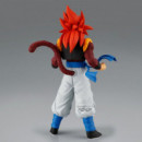 Figura Super Saiyan 4 Gogeta Solid Edge Works Dragon Ball Gt 20CM  BANPRESTO