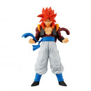 Figura Super Saiyan 4 Gogeta Solid Edge Works Dragon Ball Gt 20CM  BANPRESTO