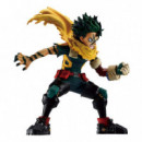 Figura Izuku Midoriya Deku On Top Of Hapiness My Hero Academia Ichibansho 16CM  BANPRESTO