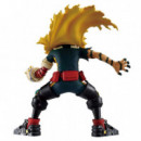 Figura Izuku Midoriya Deku On Top Of Hapiness My Hero Academia Ichibansho 16CM  BANPRESTO