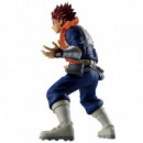 Figura Shoto Todoroki On Top Of Hapiness My Hero Academia Ichibansho 20CM  BANPRESTO