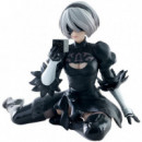 Figura 2B For the Glory of Mankind Nier: Automata 10cm