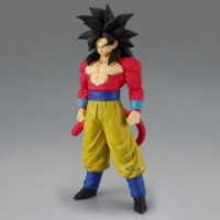 Figura Son Goku Solid Edge Works Super Saiyan 4 Dragon Ball Gt 21CM  BANPRESTO