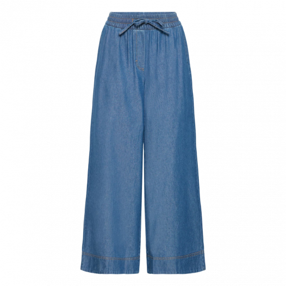 Pantalones ICHI Archer Medium Blue