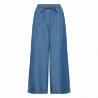 Pantalones ICHI Archer Medium Blue