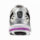 Calzado Zapatillas MIZUNO Wave Rider 10 Snow White Black Slate