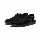 Calzado Sandalias KEEN Uneek M Black Black