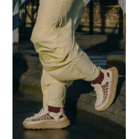 Calzado Sandalias KEEN Uneek W Sneaker Wk Birch Plaza Taupe