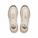 Calzado Sandalias KEEN Uneek W Sneaker Wk Birch Plaza Taupe