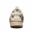 Calzado Sandalias KEEN Uneek W Sneaker Wk Birch Plaza Taupe