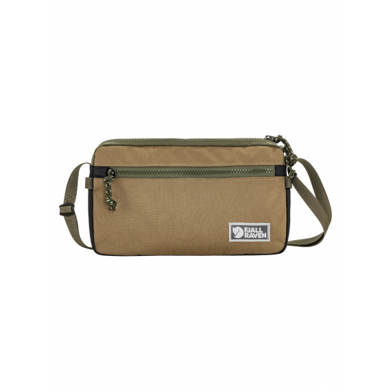 Fjallraven Bolsos Bolso FJÄLLRÄVEN Vardag Pocket Large Green Clay