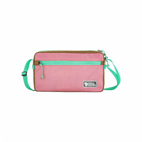 Fjallraven Bolsos Bolso FJÄLLRÄVEN Vardag Pocket Large Poppy Pink / Khaki Dust