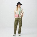 Fjallraven Bolsos Bolso FJÄLLRÄVEN Vardag Pocket Large Poppy Pink / Khaki Dust