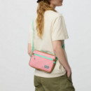 Fjallraven Bolsos Bolso FJÄLLRÄVEN Vardag Pocket Large Poppy Pink / Khaki Dust