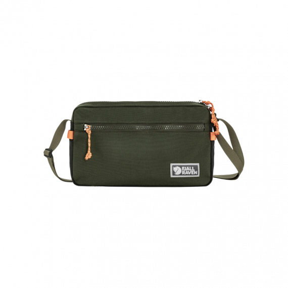Fjallraven Bolsos Bolso FJÄLLRÄVEN Vardag Pocket Large Deep Forest