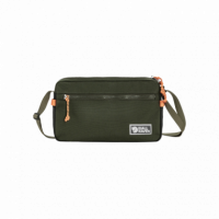 Fjallraven Bolsos Bolso FJÄLLRÄVEN Vardag Pocket Large Deep Forest