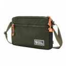 Fjallraven Bolsos Bolso FJÄLLRÄVEN Vardag Pocket Large Deep Forest