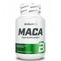 Maca Peruana Biotechusa - 60 Caps  BIOTECH USA
