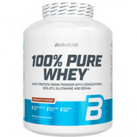100% Pure Whey Biotechusa - 2270 Gr  BIOTECH USA