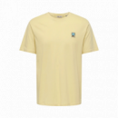 Camisetas Hombre Camiseta ONLY&SONS Embroidery
