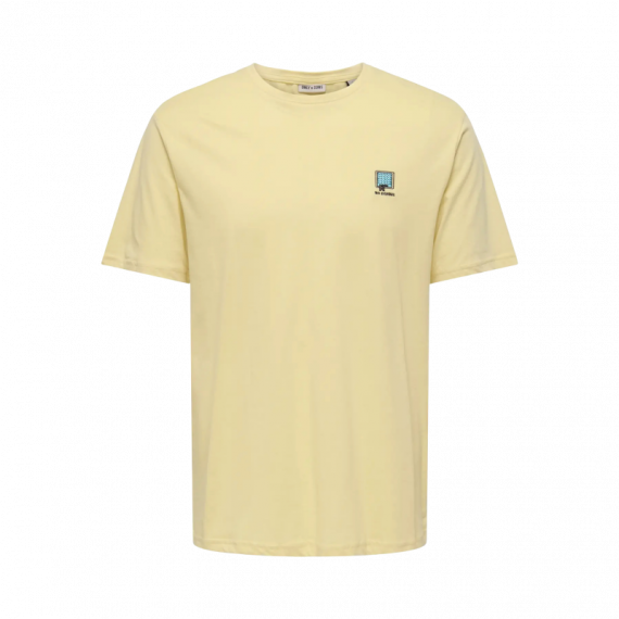 Camisetas Hombre Camiseta ONLY&SONS Embroidery