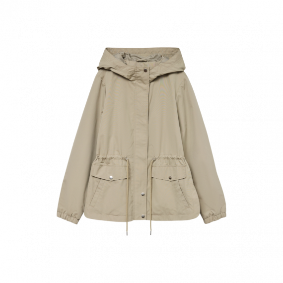 Chaquetas Mujer Parka VERO MODA Paisley Laurel Oak