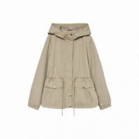 Chaquetas Mujer Parka VERO MODA Paisley Laurel Oak