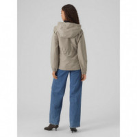 Chaquetas Mujer Parka VERO MODA Paisley Laurel Oak