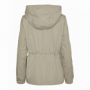 Chaquetas Mujer Parka VERO MODA Paisley Laurel Oak