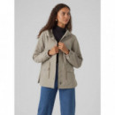 Chaquetas Mujer Parka VERO MODA Paisley Laurel Oak