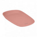 Cambiador Espuma Eva Rosa Rubor  KIKKA BOO