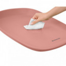 Cambiador Espuma Eva Rosa Rubor  KIKKA BOO