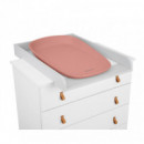 Cambiador Espuma Eva Rosa Rubor  KIKKA BOO