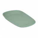 Cambiador Espuma Eva Salvia  KIKKA BOO