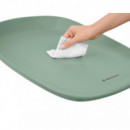 Cambiador Espuma Eva Salvia  KIKKA BOO