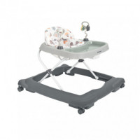 Andador Paleo Grey  KIKKA BOO